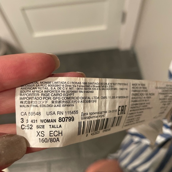 Mango Jumpsuit - Picture 7 of 10